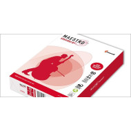 Hartie Maestro Standard+, A4, 80g/mp, 500 coli/top